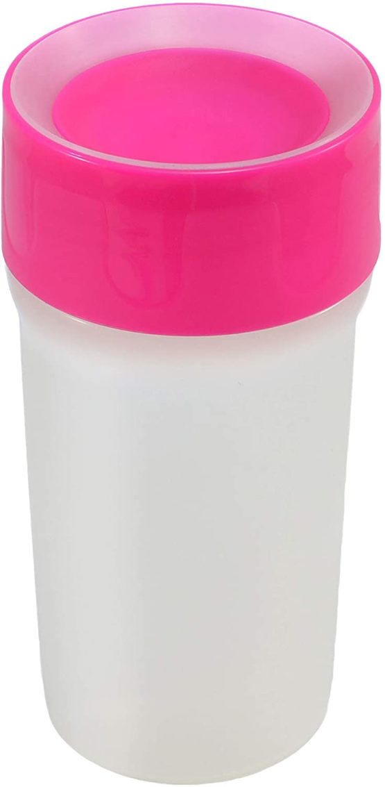 Lite Cup Sippy Cup (Glitter Pink)