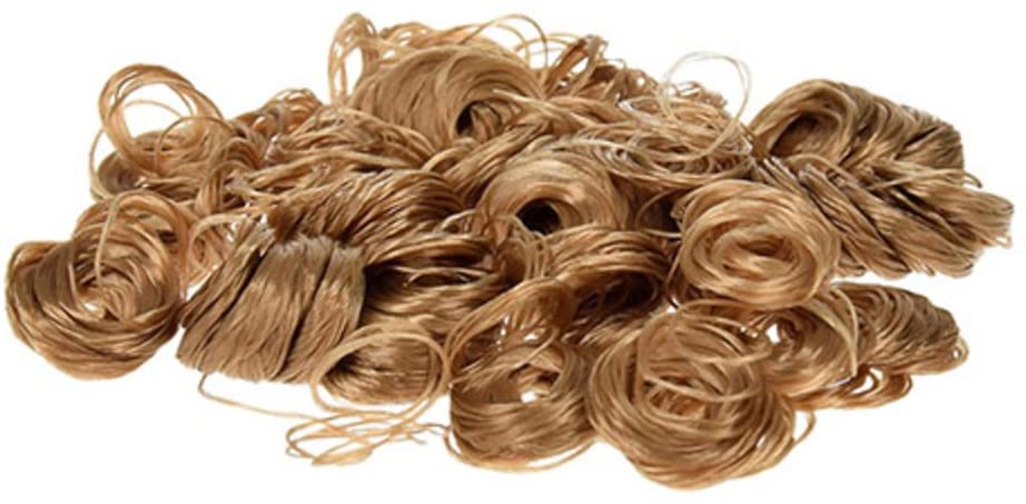 EFCO Doll's Hair 15 g Brown, one Size