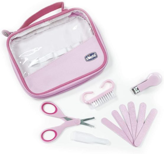 Chicco 00010019100000 Nail Care Set Girls - Image 3