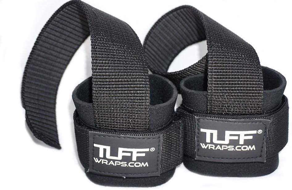 Velcro Lifting Straps BigaMart