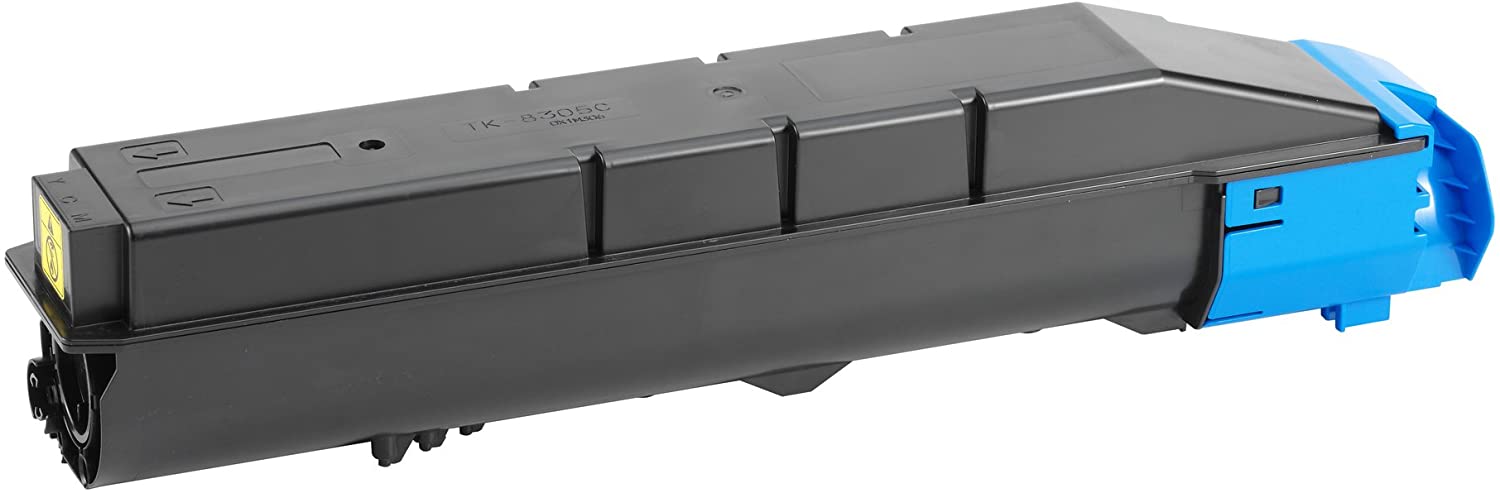 Kyocera Toner Cartridge TK-8305 C, CYAN, 15.000 Pages High Capacity Genuine Premium Printer Toner, 1T02LKCNL0, T02LKCNL - Image 3