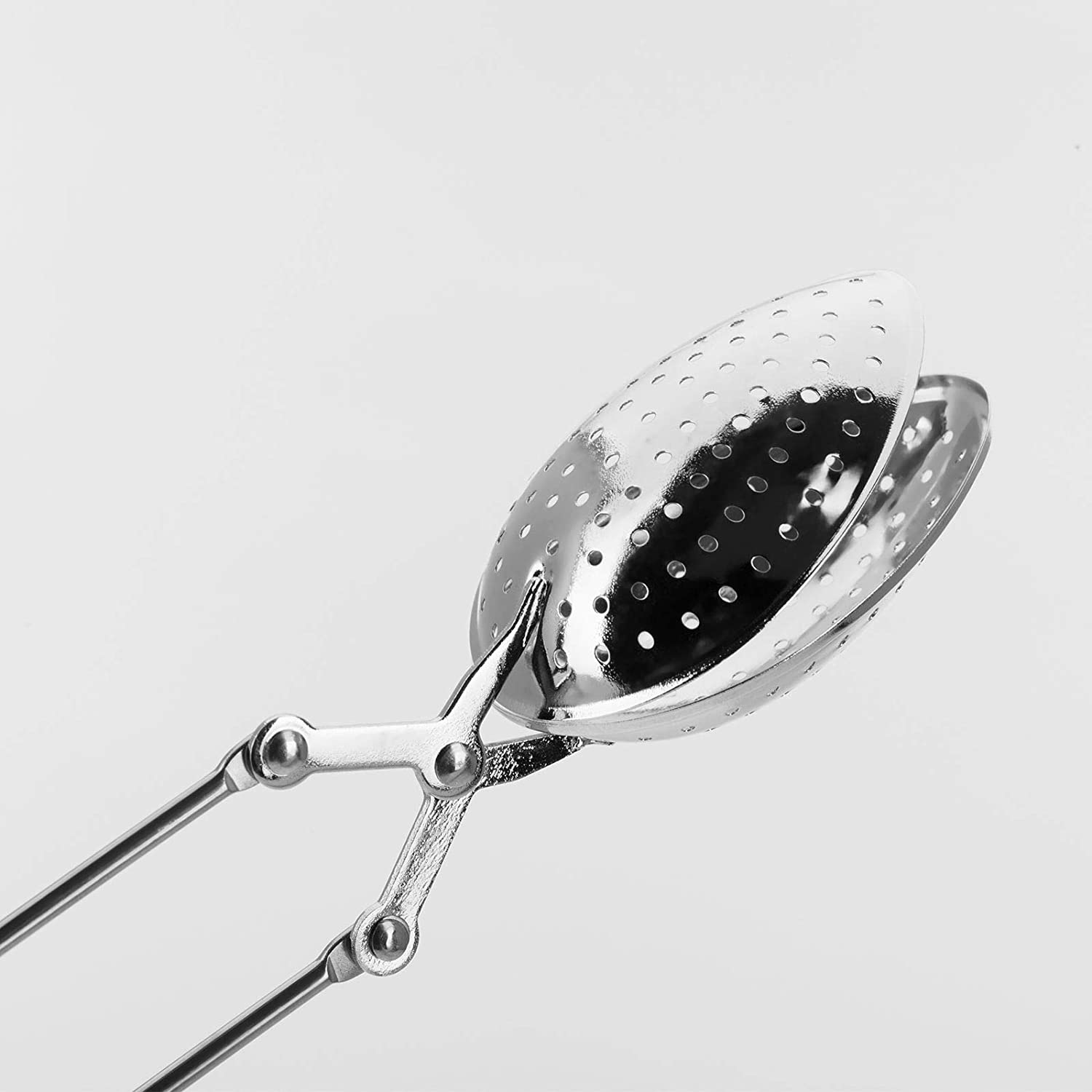 Westmark Infusing Spoon, Folding tea infuser, Teatime, Stainless steal, Length 15.5 cm, 15372270, Silver, 15.5 x 3.6 x 3 cm - Image 3