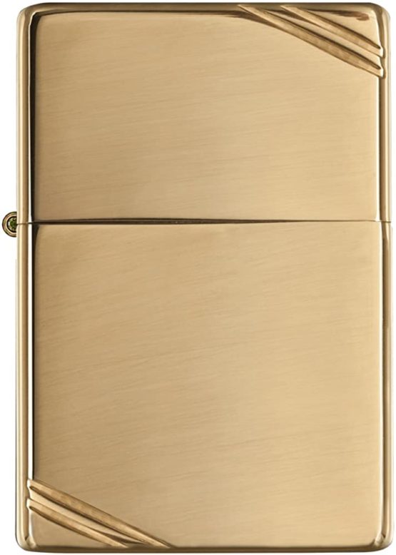 Zippo Vintage Sterling Silver Lighter - Sterling Silver - Image 2