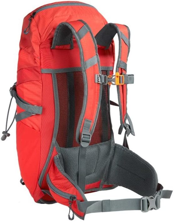 Columbus Unisex's Mochila K22 Bag Pack, Multicoloured, One Size - Image 3