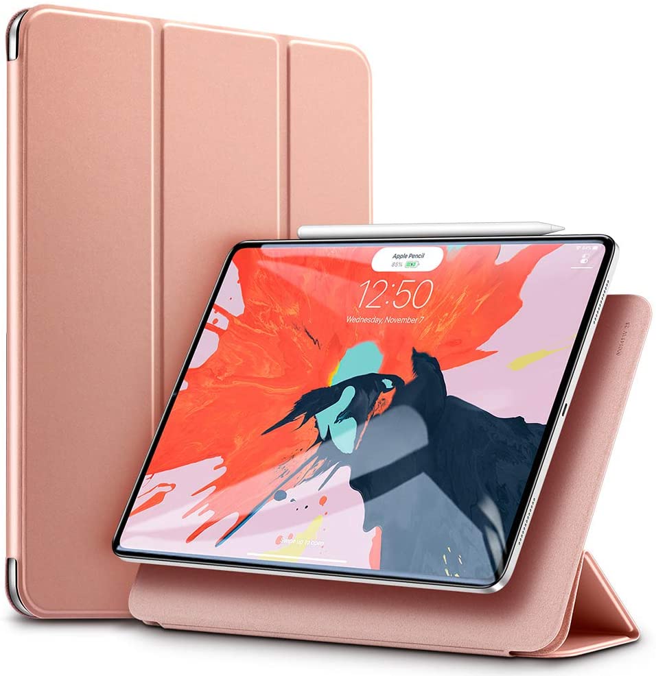ESR iPad Air 11 Inch Case for M4/M3/M2 (2026/2025/2024) & Air 5th/4th Gen (2022/2020), Powerful Magnetic Attachment