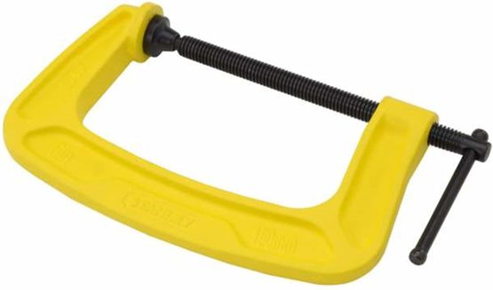 Stanley C CLAMP 100MM / 4IN 0-83-034 - Image 4