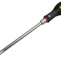 Stanley Fatmax FMHT0-62620 8.0 X 175mm Flared Bolster Screwdriver, Multi-Colour, 8mm x 175mm