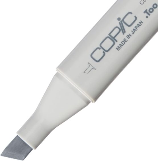 Copic Marker C-0 - Cool Gray No.0 - Image 3