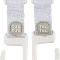 Tuc Tuc – Hooks for Maternity Bag, White