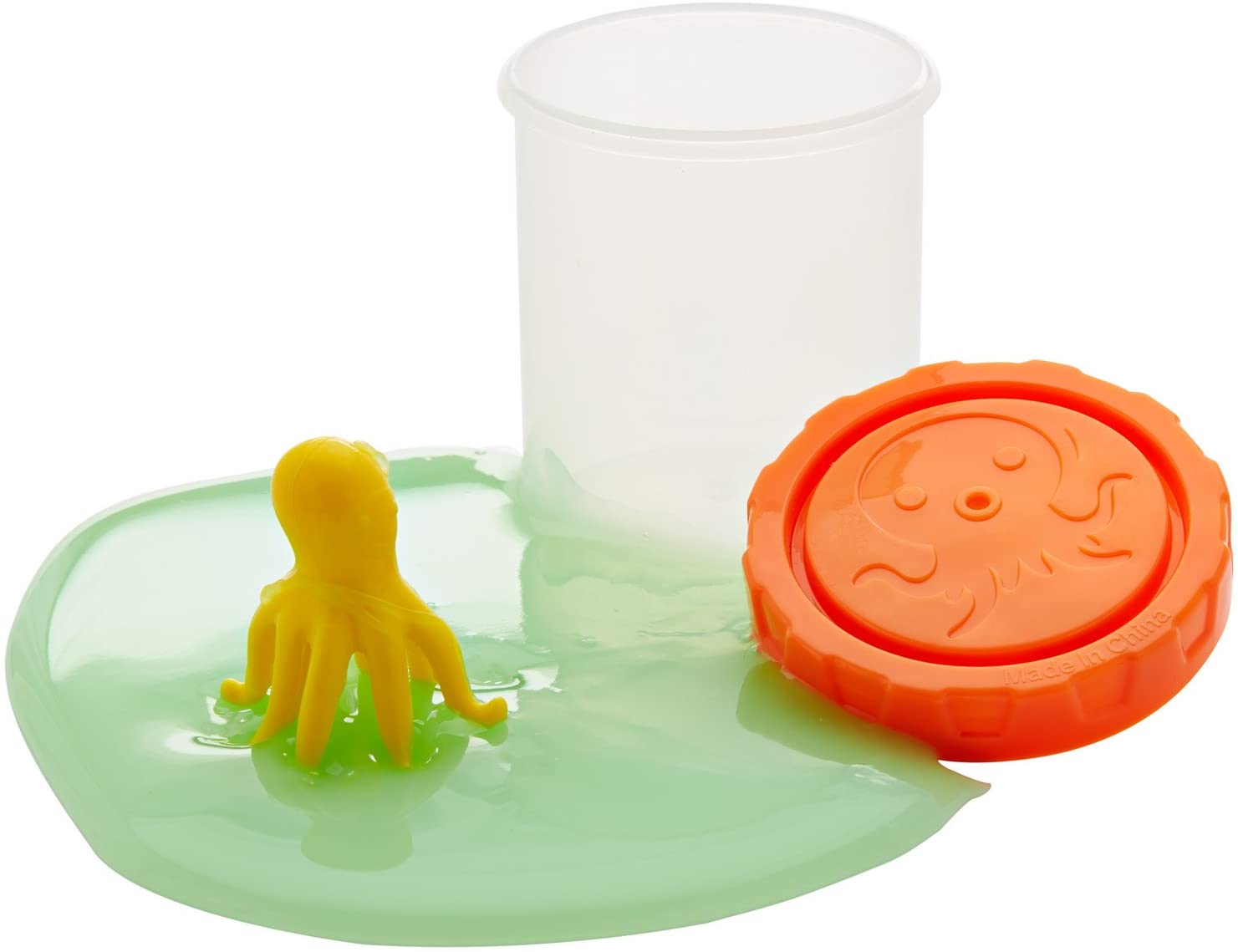 Fisher-Price Octonauts Sea Slime with Octopus – BigaMart