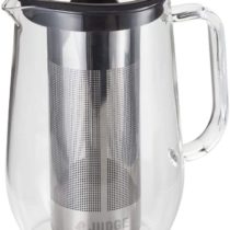 Judge Brew Control 8 Cup Glass cafetiere