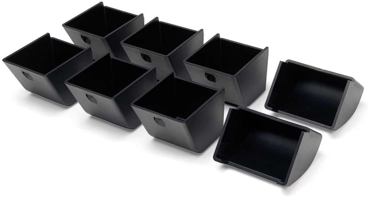 Safescan 4617CC Coin Cups that Fit Perfectly Into Your Cash Drawer, Simplify Your Till Drawer Preparation