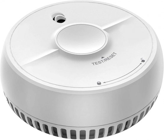 Fireangel SB1-T Smoke Alarm, 1 V, White - Image 2