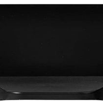 Exacompta ECOBlack Letter Tray Combo Maxi, Landscape - Black