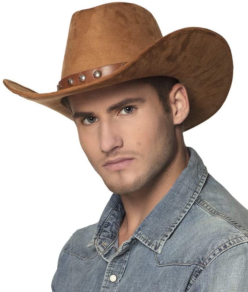Boland 54368 Nebraska Hat Brown - Image 2