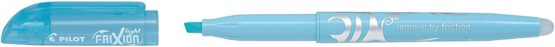 Pilot Frixion Erasable Highlighters Pastels - Blue/Green/Pink/Purple/Yellow (Pack of 5) - Image 2
