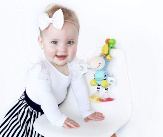 Playgro 720112 Rattle Donkey - Image 3