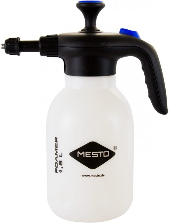 Mesto 3132FE 3676, White, 1.5L