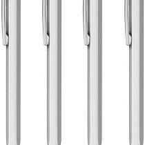 ULTNICE 4Pcs Tungsten Carbide Tip Scriber Etching Engraving Pen Carve Engraver Scriber Tools for Stainless Steel Ceramics and Glass