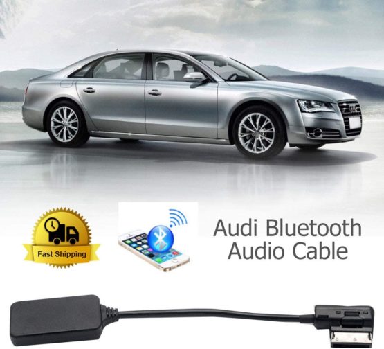 MASO AMI MDI MINI Bluetooth 5.0 USB Audio Input Adapters Music Interface MP3 AUX Cable Adapter for Car Au di - Image 4