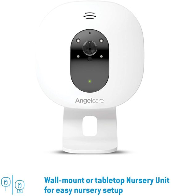 Angelcare Ac320 Baby Video Monitor - Image 4