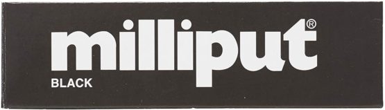 Milliput Epoxy Putty Black (Each) - Image 2