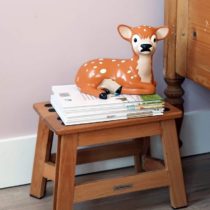 Puhlmann James Foldable Wooden Stool