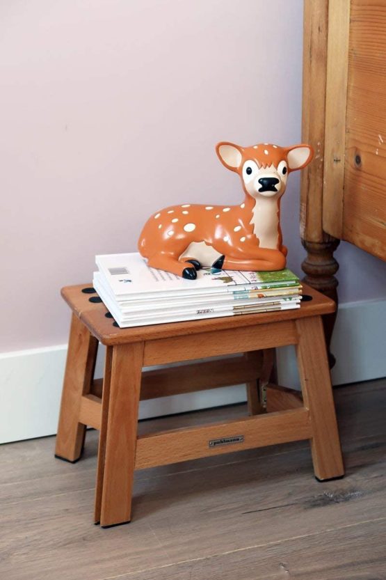 Puhlmann James Foldable Wooden Stool