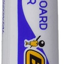 BIC 904946 â€“ Velleda Marker Chisel Tip, Black