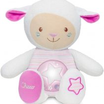 Chicco First Dreams Lullaby Musical Sheep Nightlight Projector, Blue