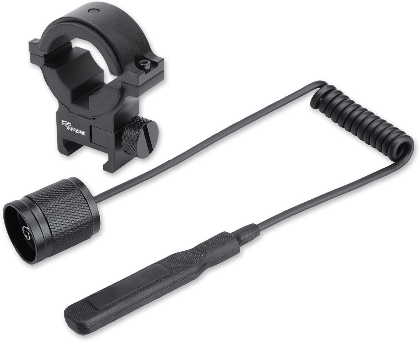 LiteXpress LXA102 XFire Remote Pressure Switch (Picatinny Rail Mount