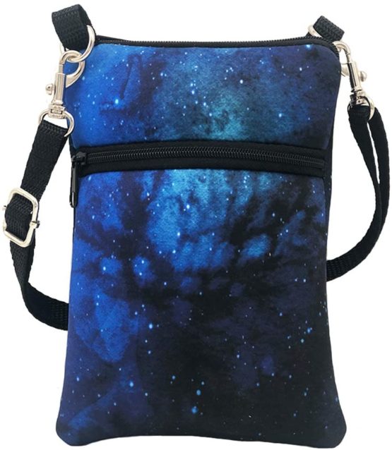 Auony Cell Phone Crossbody Bag, Phone Purse Pouch fit iPhone 6 7 8 XS Max, Sumsung Galaxy S7 S8 S9, Note 8 9 and moreAuony Cell Phone Crossbody Bag, Phone Purse Pouch fit iPhone 6 7 8 XS Max, Sumsung