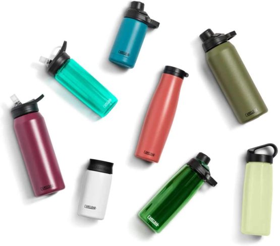 CAMELBAK Unisex – Adult's Beck SST Vacuum Insulated, 20Oz Drinking Bottle, Black.6L / 20 oz - Image 4