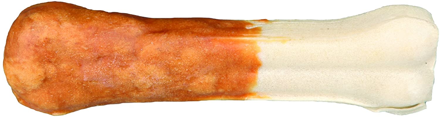 Trixie Denta Fun Chewing Bone with Chicken, 140 g, Pack of 5