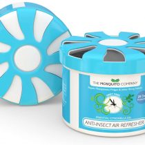 The Mosquito Company, Anti Insect Air Refresher, All Natural Market Leading Mosquito Protection, Extra Long Lasting protection 25 days! Deet Free (1)