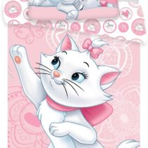 Marie Aristocats Baby Bedding Set 100% Cotton Duvet Cover 100 x 135 cm + Pillowcase 40 x 60 cm