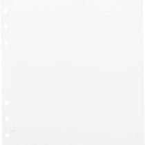 Filofax A5 Transparent Envelope Top Opening