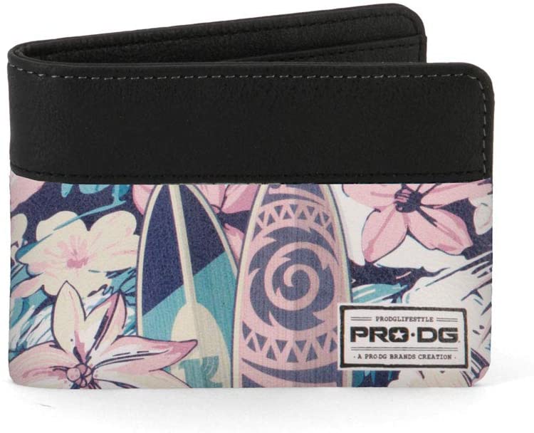 PRODG Samoa-Freestyle Wallet, Pink, 12 x 8.5 cm