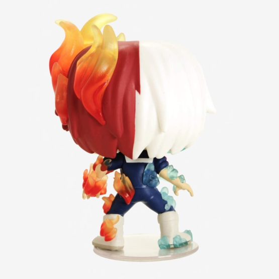 Funko 32128 POP Vinyl: Animation: My Hero Academia W2: Todoroki - Image 3
