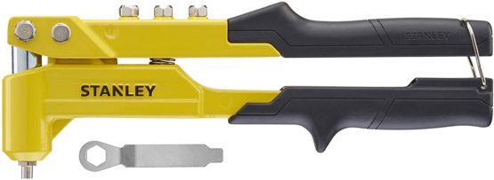 Stanley 6MR100 MR100 Fixed Head Riveter - Image 2