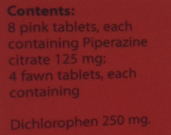 Beaphar Multiwormer Tablets for Cats - Image 4