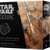 Fantasy Flight – Priority Supplies, Colour Not (EDF0FFSWL16)