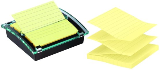 Post-it 697603 101 x 101 mm Z-Notes Millennium Dispenser - Image 2