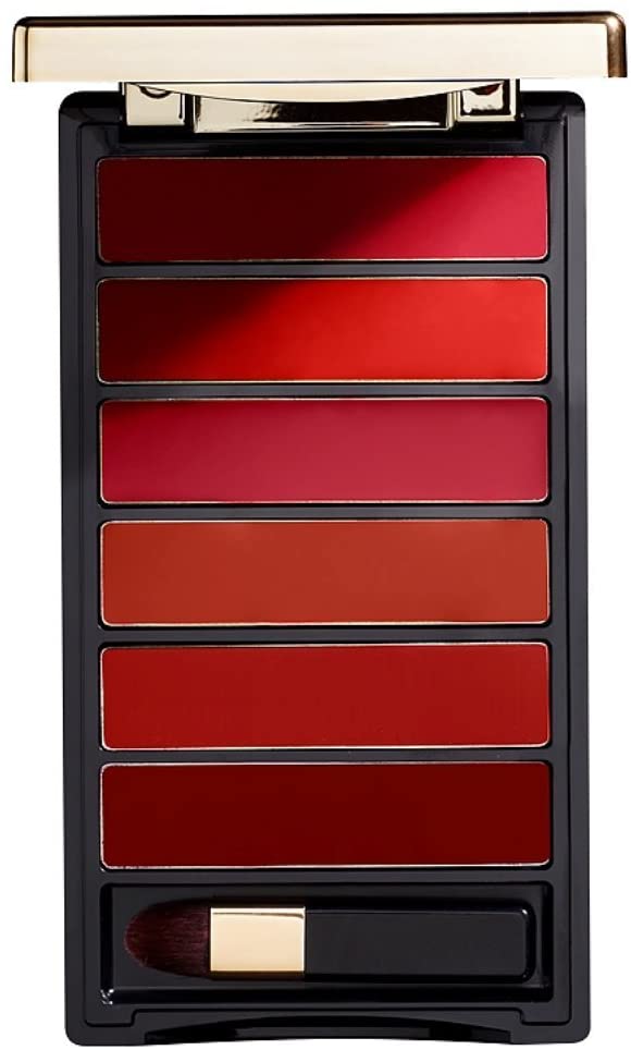 L'Oréal Color Riche Lip Palette Nude, Red