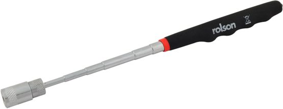 Rolson Tools 60379 Magnetic Pick Up Tool with LED - Image 2