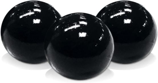 Cloverleaf ABPP3 Absolute Pond Pearls, Black - Image 3