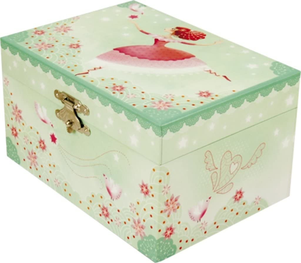 Ulysse Bird Musical Box – BigaMart