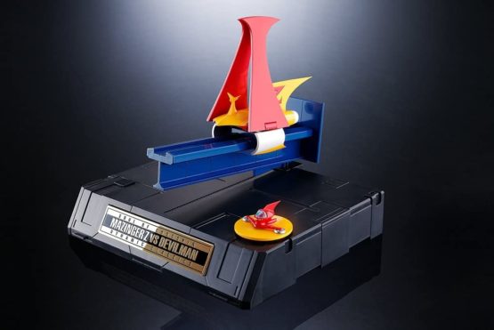 Bandai Tamashii Nations GX-70VS Mazinger Z Vs DC Devilman Set, multicolor - Image 3