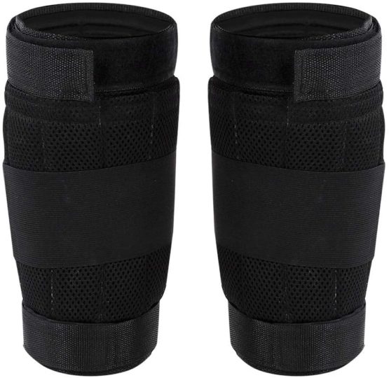 Weight Ankle Training Band, Adjustable Ankle Wrist Weight Straps Loading Weighted Leg Strap Band for Exercise Training