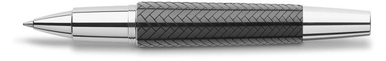 Faber-Castell E-Motion Rollerball Paruquet Black - Image 2